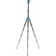 Алуминиев травъл статив с глава Benro Tripster FTR09AB00GBLU Blue